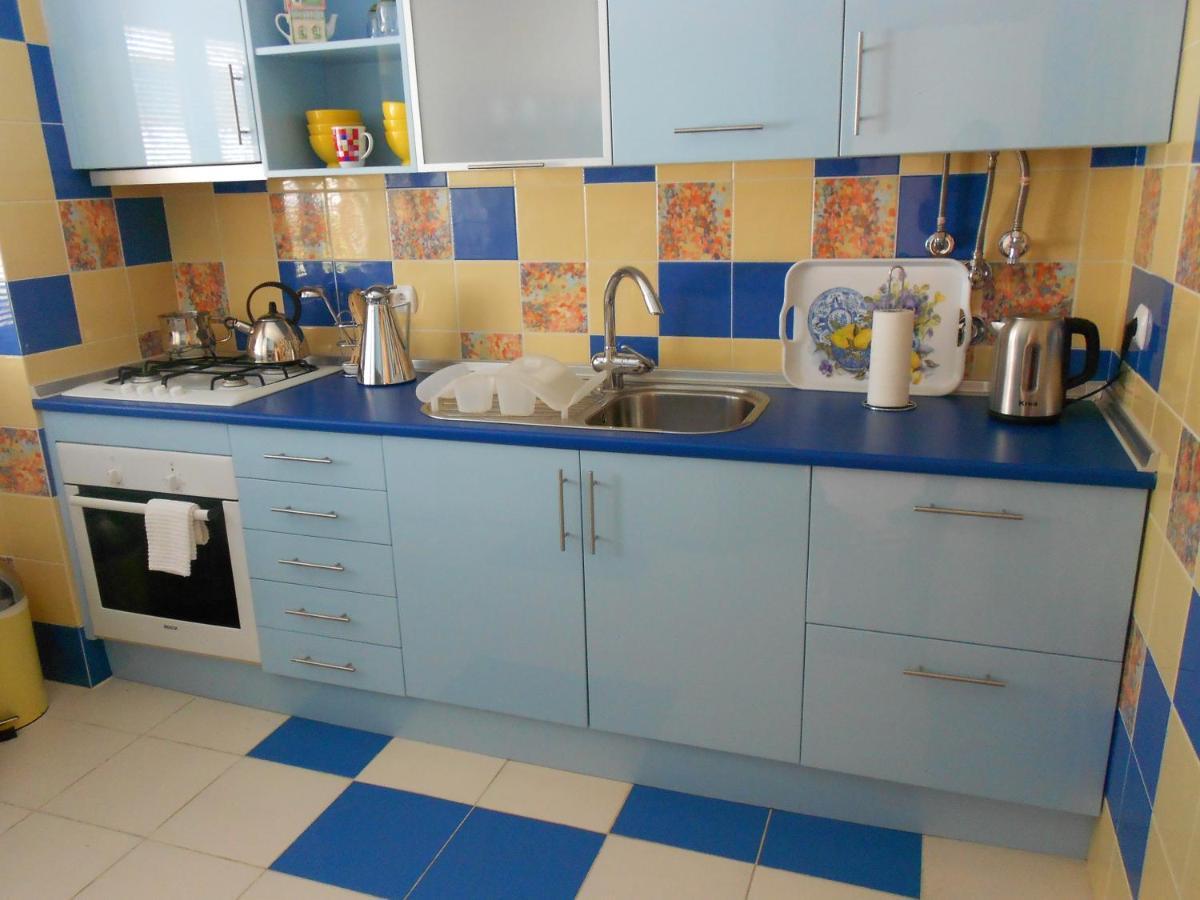 Apartamentos Da Orada, G 014 アルブフェイラ エクステリア 写真